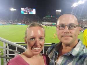 DC United vs. Seattle Sounders FC - MLS