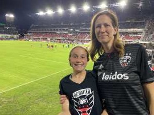 DC United vs. Seattle Sounders FC - MLS