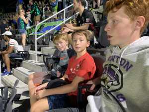 DC United vs. Seattle Sounders FC - MLS