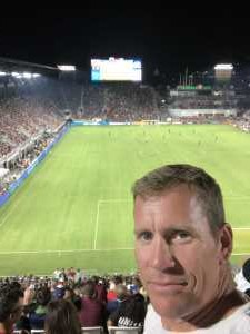 DC United vs. Seattle Sounders FC - MLS
