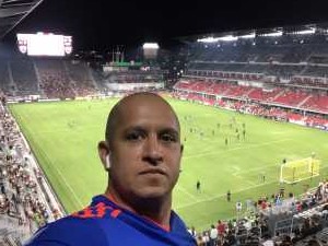 DC United vs. Seattle Sounders FC - MLS