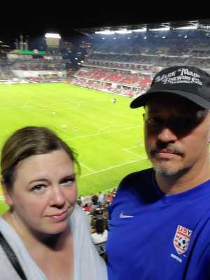 DC United vs. Seattle Sounders FC - MLS