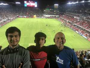 DC United vs. Seattle Sounders FC - MLS