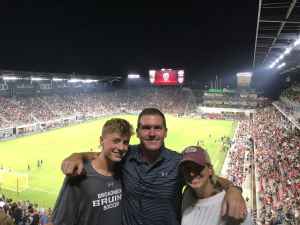 DC United vs. Seattle Sounders FC - MLS