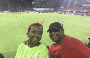 DC United vs. Seattle Sounders FC - MLS