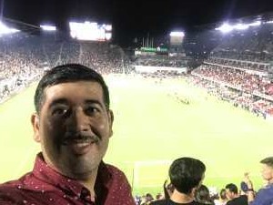 DC United vs. Seattle Sounders FC - MLS