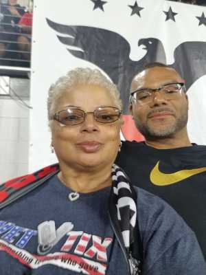 DC United vs. Seattle Sounders FC - MLS