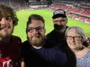 DC United vs. Seattle Sounders FC - MLS