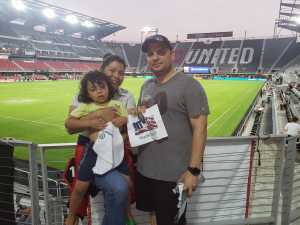 DC United vs. Seattle Sounders FC - MLS