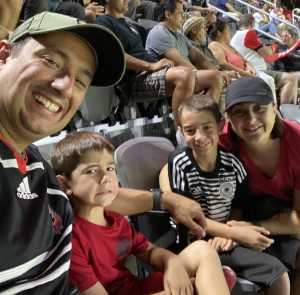 DC United vs. Seattle Sounders FC - MLS
