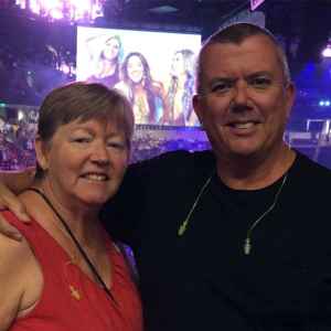 Carrie Underwood: the Cry Pretty Tour 360