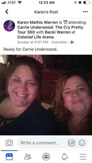 Carrie Underwood: the Cry Pretty Tour 360