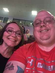 Carrie Underwood: the Cry Pretty Tour 360