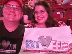 Carrie Underwood: the Cry Pretty Tour 360