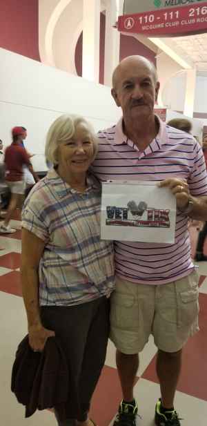 Carrie Underwood: the Cry Pretty Tour 360