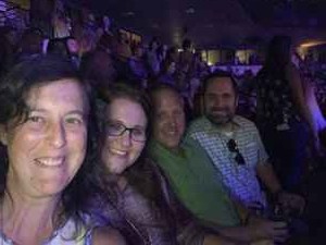 Carrie Underwood: the Cry Pretty Tour 360