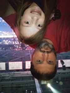 Carrie Underwood: the Cry Pretty Tour 360