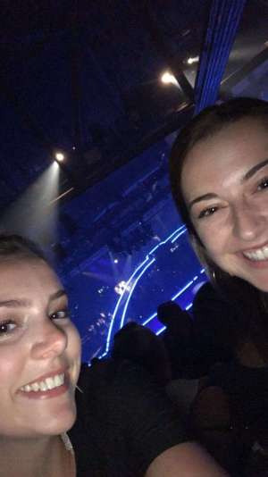 Carrie Underwood: the Cry Pretty Tour 360