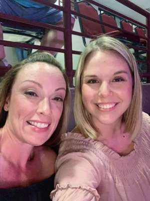 Carrie Underwood: the Cry Pretty Tour 360