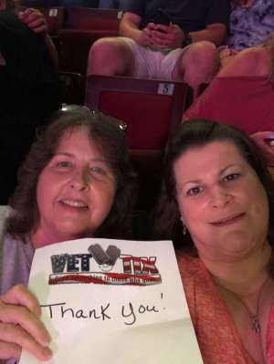 Carrie Underwood: the Cry Pretty Tour 360