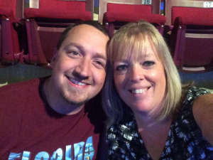 Carrie Underwood: the Cry Pretty Tour 360