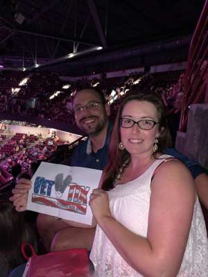 Carrie Underwood: the Cry Pretty Tour 360