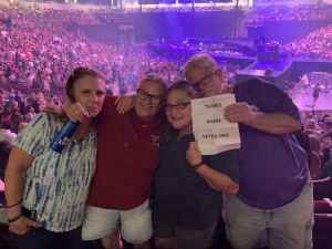 Carrie Underwood: the Cry Pretty Tour 360