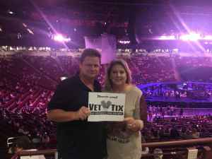 Carrie Underwood: the Cry Pretty Tour 360