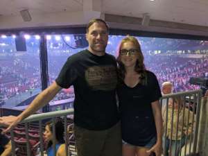 Carrie Underwood: the Cry Pretty Tour 360