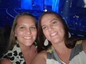 Carrie Underwood: the Cry Pretty Tour 360