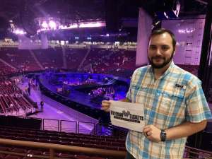 Carrie Underwood: the Cry Pretty Tour 360