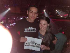 Carrie Underwood: the Cry Pretty Tour 360