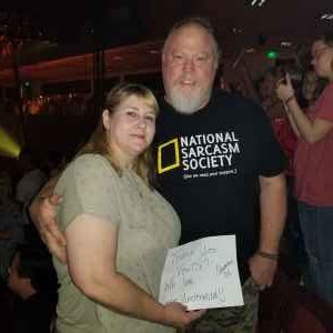 Carrie Underwood: the Cry Pretty Tour 360