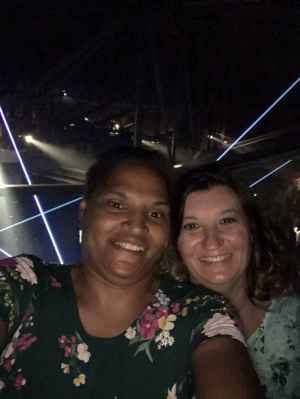 Carrie Underwood: the Cry Pretty Tour 360