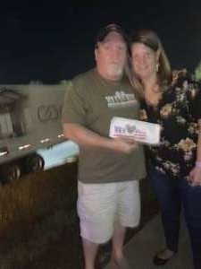 Carrie Underwood: the Cry Pretty Tour 360