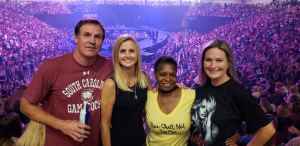 Carrie Underwood: the Cry Pretty Tour 360