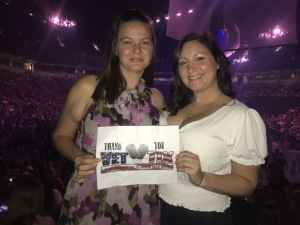 Carrie Underwood: the Cry Pretty Tour 360