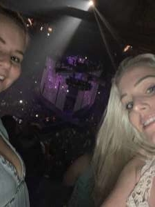 Carrie Underwood: the Cry Pretty Tour 360