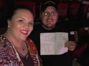 Carrie Underwood: the Cry Pretty Tour 360