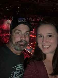 Carrie Underwood: the Cry Pretty Tour 360