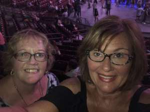 Carrie Underwood: the Cry Pretty Tour 360