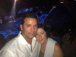 Carrie Underwood: the Cry Pretty Tour 360