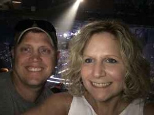 Carrie Underwood: the Cry Pretty Tour 360