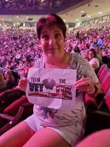 Carrie Underwood: the Cry Pretty Tour 360