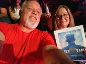 Carrie Underwood: the Cry Pretty Tour 360