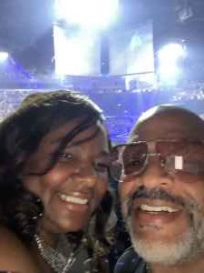 Carrie Underwood: the Cry Pretty Tour 360