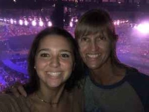 Carrie Underwood: the Cry Pretty Tour 360