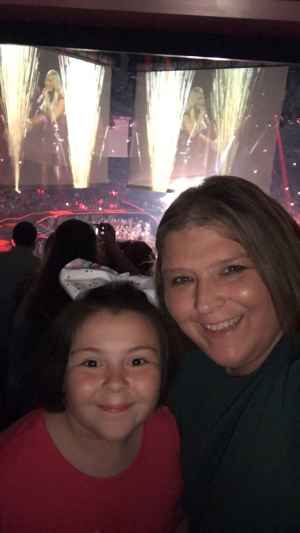 Carrie Underwood: the Cry Pretty Tour 360