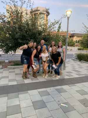 Carrie Underwood: the Cry Pretty Tour 360