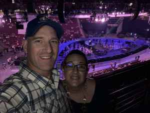 Carrie Underwood: the Cry Pretty Tour 360